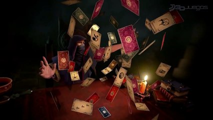 Hand of Fate: Early Access Trailer