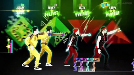 Just Dance 2015: Demostración Gameplay
