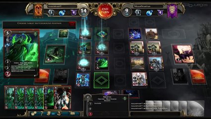 Might & Magic Duel of Champions: La Perdición del Grifo