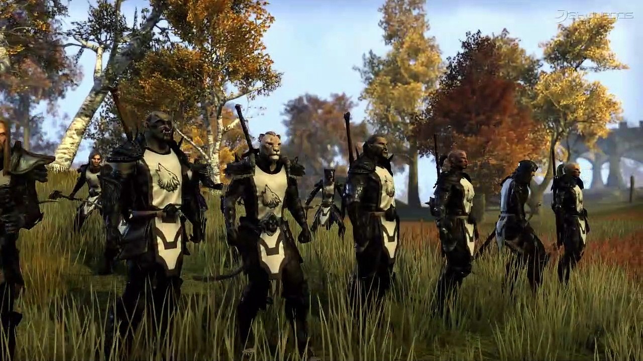 Elder Scrolls Online: Update 3 Preview