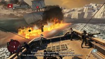 Assassin's Creed Rogue: Arctic Naval - Gameplay Comentado