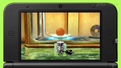 Chibi-Robo! Let’s Go, Photo!: Tráiler de Lanzamiento