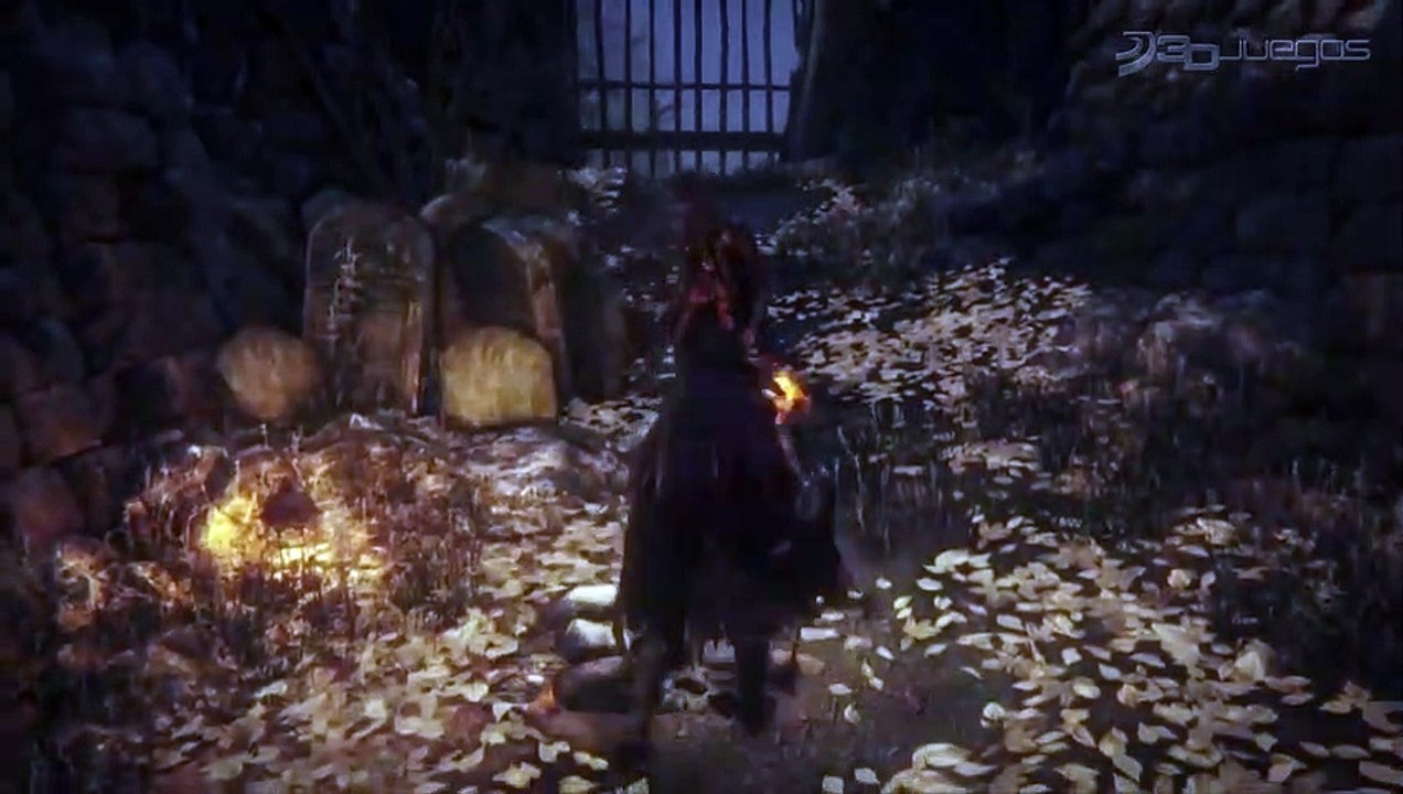Bloodborne: Prototype Trailer
