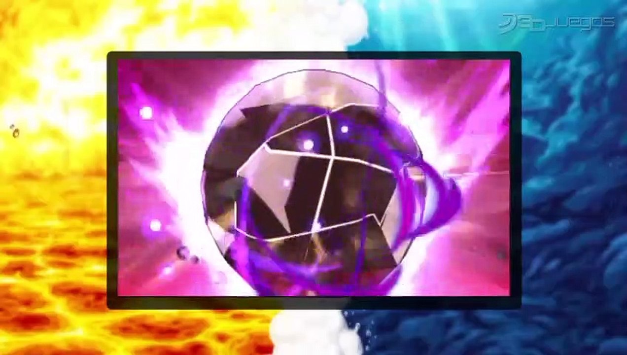 Pokémon Rubí Omega / Zafiro Alfa: Mega-Slowbro