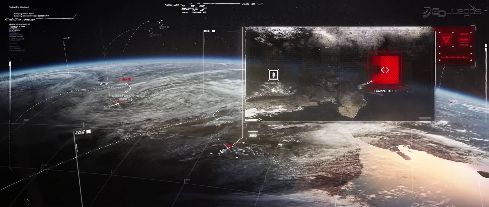Dreadnought: Teaser Trailer