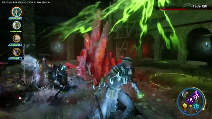 Dragon Age Inquisition: E3 Demo 2: Redcliffe Castle