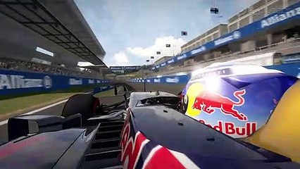 F1 2014: Vuelta Rápida Austria