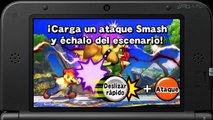 Super Smash Bros.: Cómo Jugar