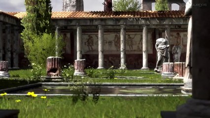 The Talos Principle: Teaser Trailer