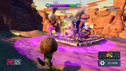 Plants vs. Zombies Garden Warfare: Gameplay Dev Diary