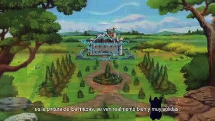 King's Quest: "Un juego Pintado a Mano" - Detrás de las Escenas