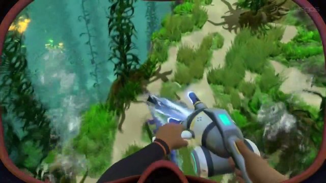 Subnautica: Actualización Alterra Science