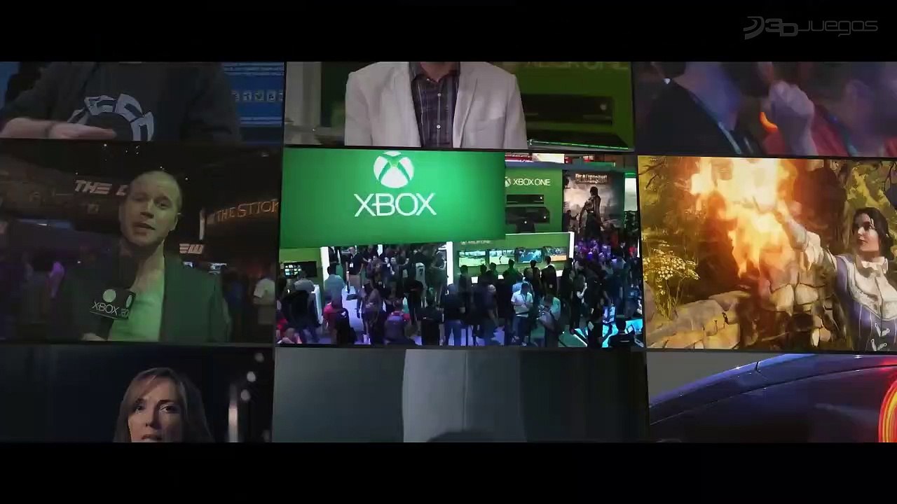 Xbox One: Gamescom 2015