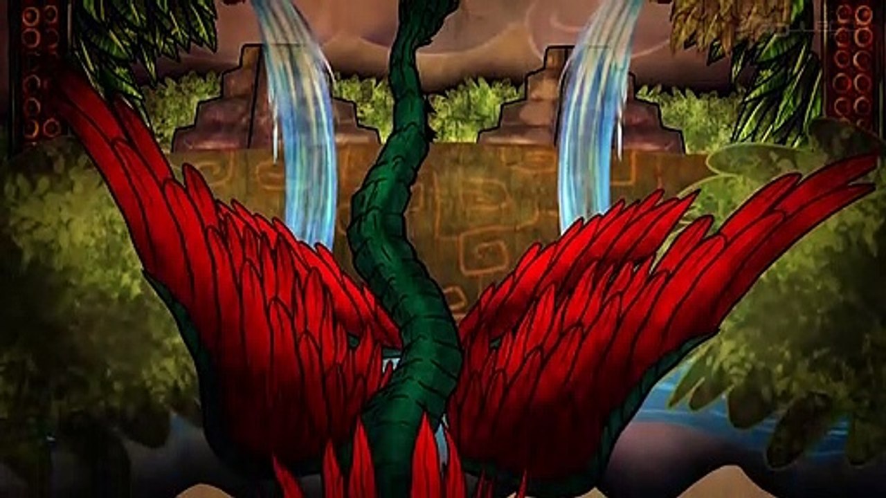 SMITE: Kukulkan