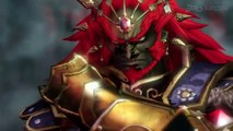 Hyrule Warriors: Presentación de Ganondorf