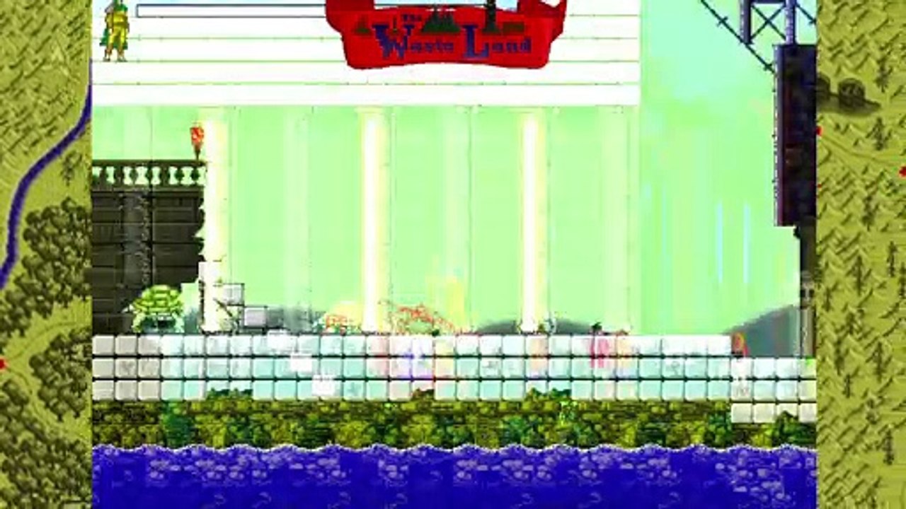 The Waste Land: Teaser