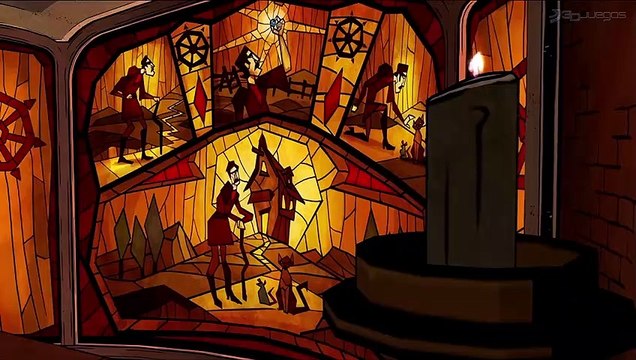 The Wolf Among Us Cry Wolf: Tráiler de Lanzamiento