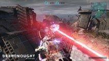 Dreadnought: Vídeo de Gameplay Comentado por parte de Yager