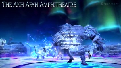Final Fantasy XIV: Parche 2.4 - Dreams of Ice