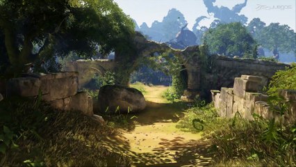 Fable Legends: Dynamic Global Illumination