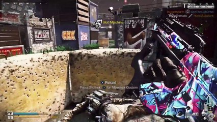 Call of Duty Ghosts - Nemesis: Tráiler del Mapa Showtime