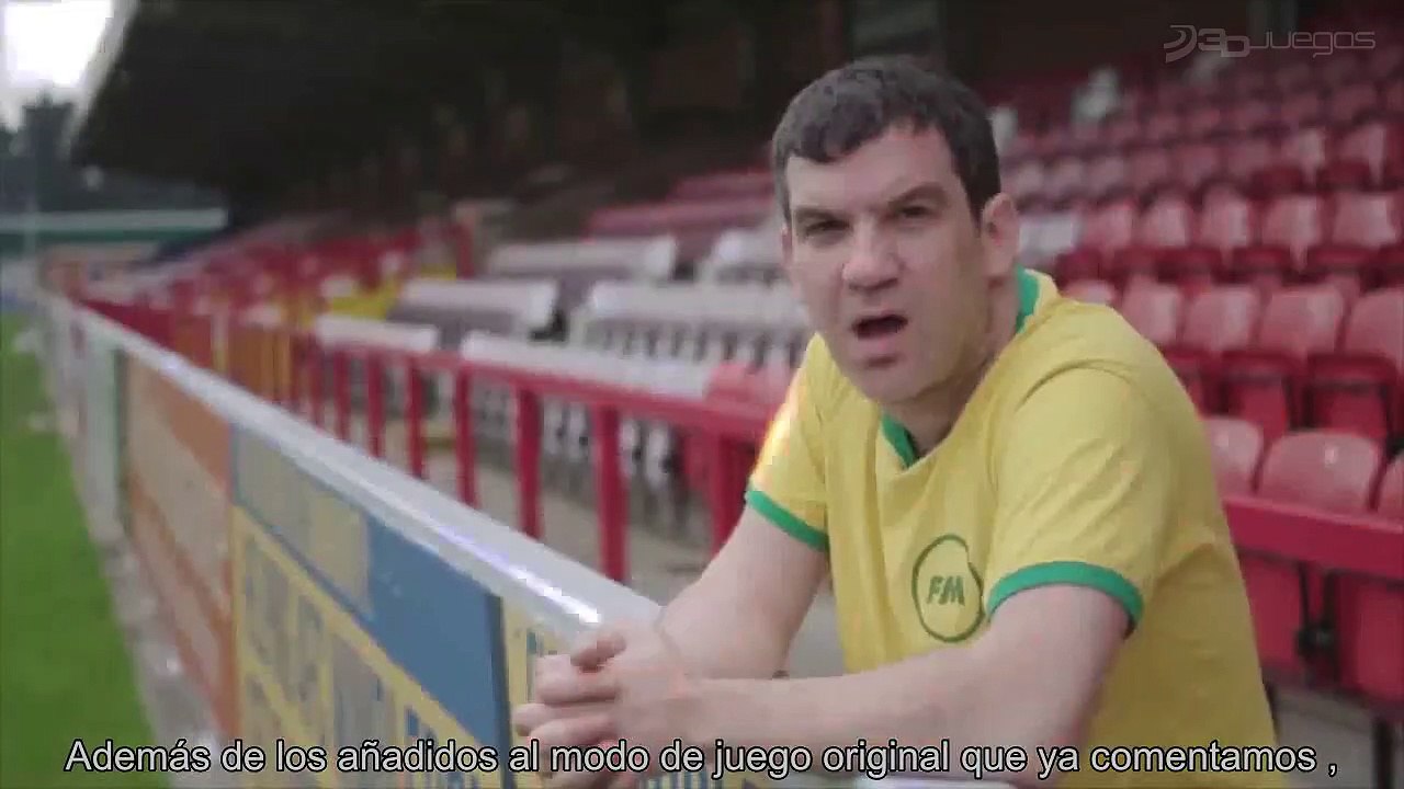 Football Manager 2015: Modo Clásico
