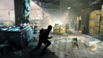 Quantum Break: Premier Mundial del Gameplay