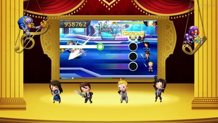 Final Fantasy Curtain Call: Legacy of Music - Episode 4