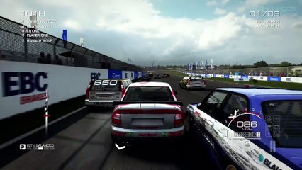 GRID Autosport: Touring Legends (DLC)