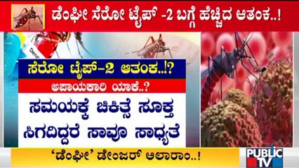 Serotype-2 Dengue Symptoms, Prevention, Everything You Need To Know