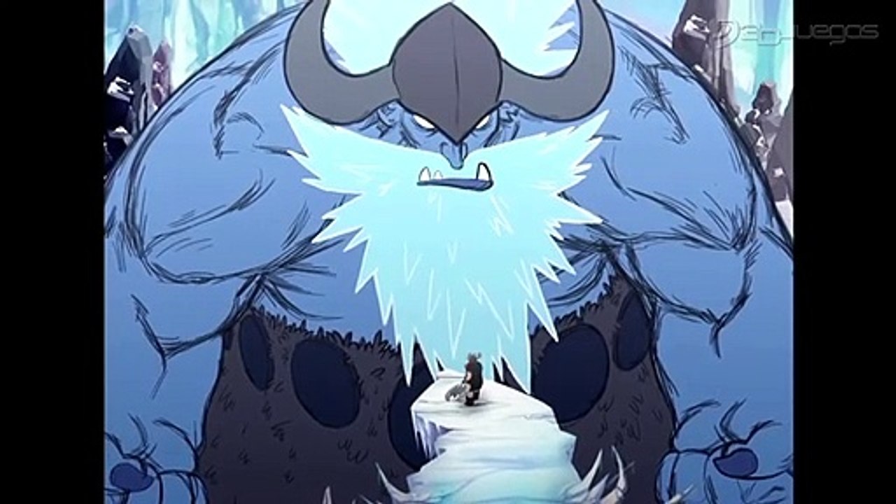 Jotun: Trailer