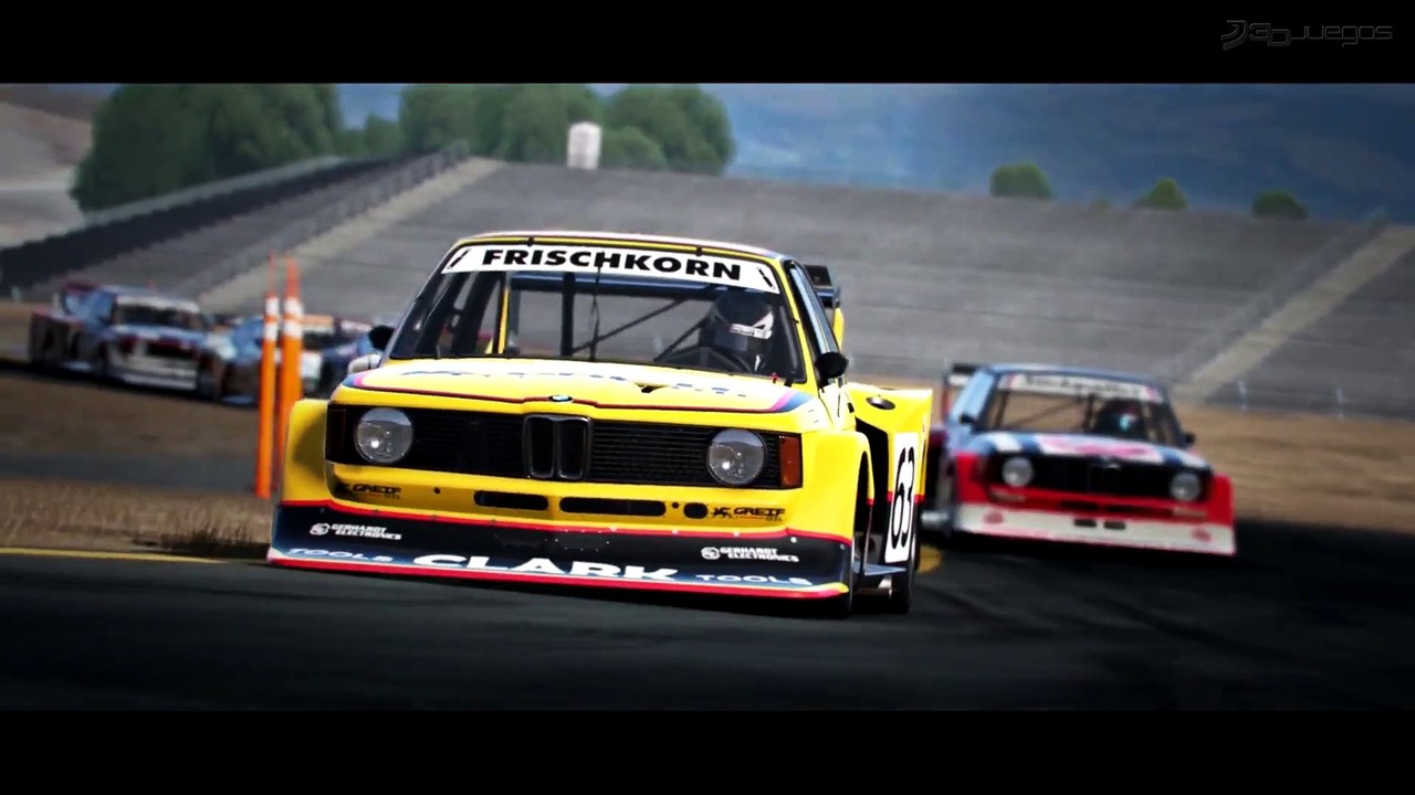 Project Cars: Gamescom Trailer