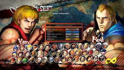 Ultra Street Fighter 4: Modo Omega