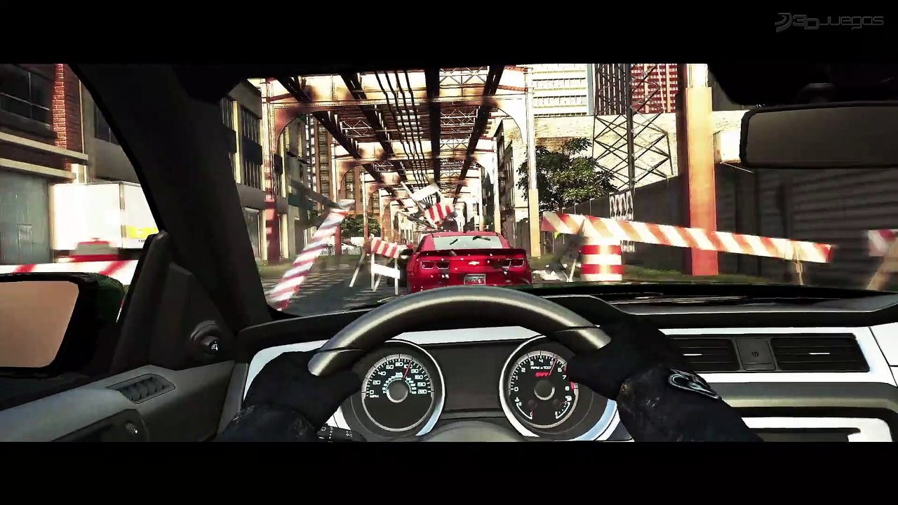 The Crew: Playground Trailer