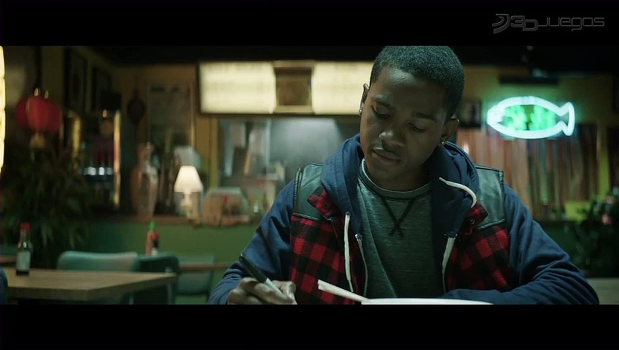Shadow Realms: Chosen Live Action Trailer