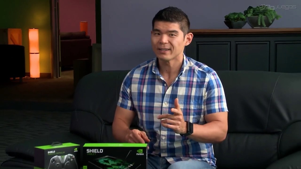 NVIDIA Shield: SHIELD Tablet: The Unboxing Experience