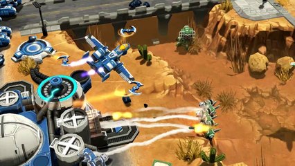 AirMech Arena: Tráiler de Lanzamiento