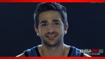 NBA 2K15: Entrevista a Ricky Rubio