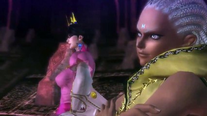 Bayonetta 2: Cosplay Reino Champiñón (Wii U)