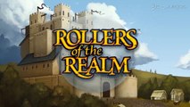 Rollers of the Realm: Teaser Tráiler
