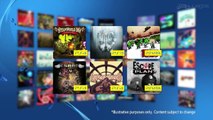 PlayStation Plus - Noviembre 2014