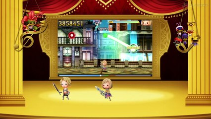 Final Fantasy Curtain Call: Legacy of Music - Episode 5