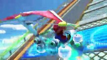 Mario Kart 8 - The Legend of Zelda: ¡Abrid paso al Rayo GTI!