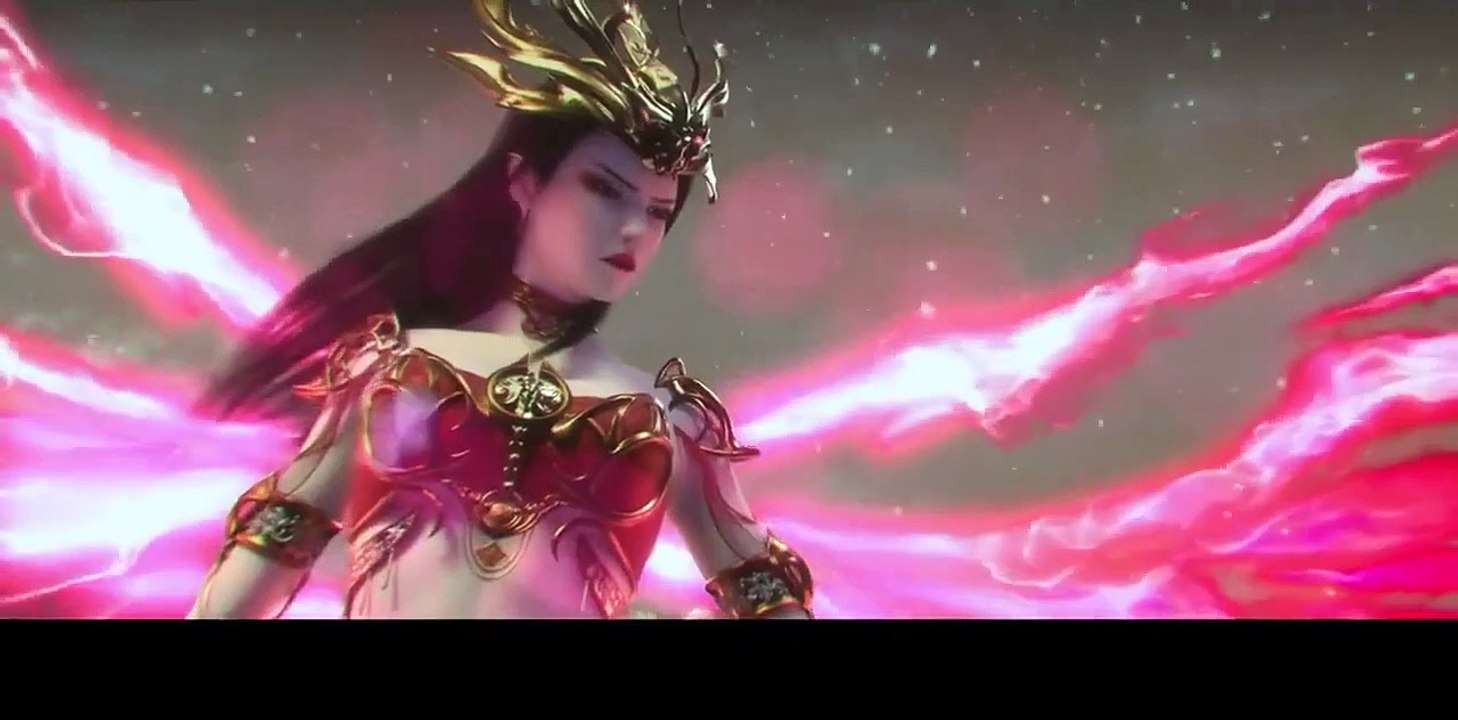 Battle Through Heavens [ Song Of Desert ] Special Episode 3 ( English Subtitle )