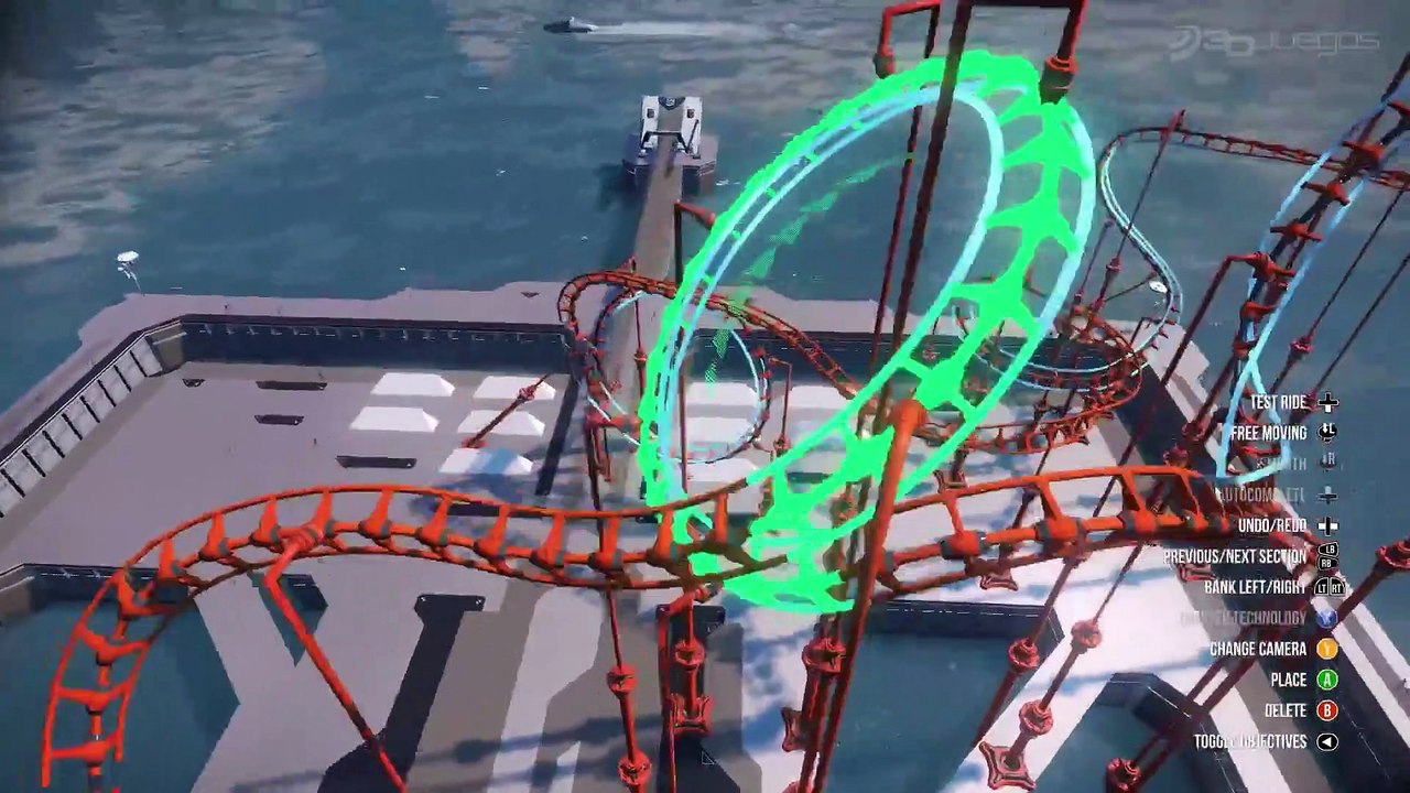 ScreamRide: Preview