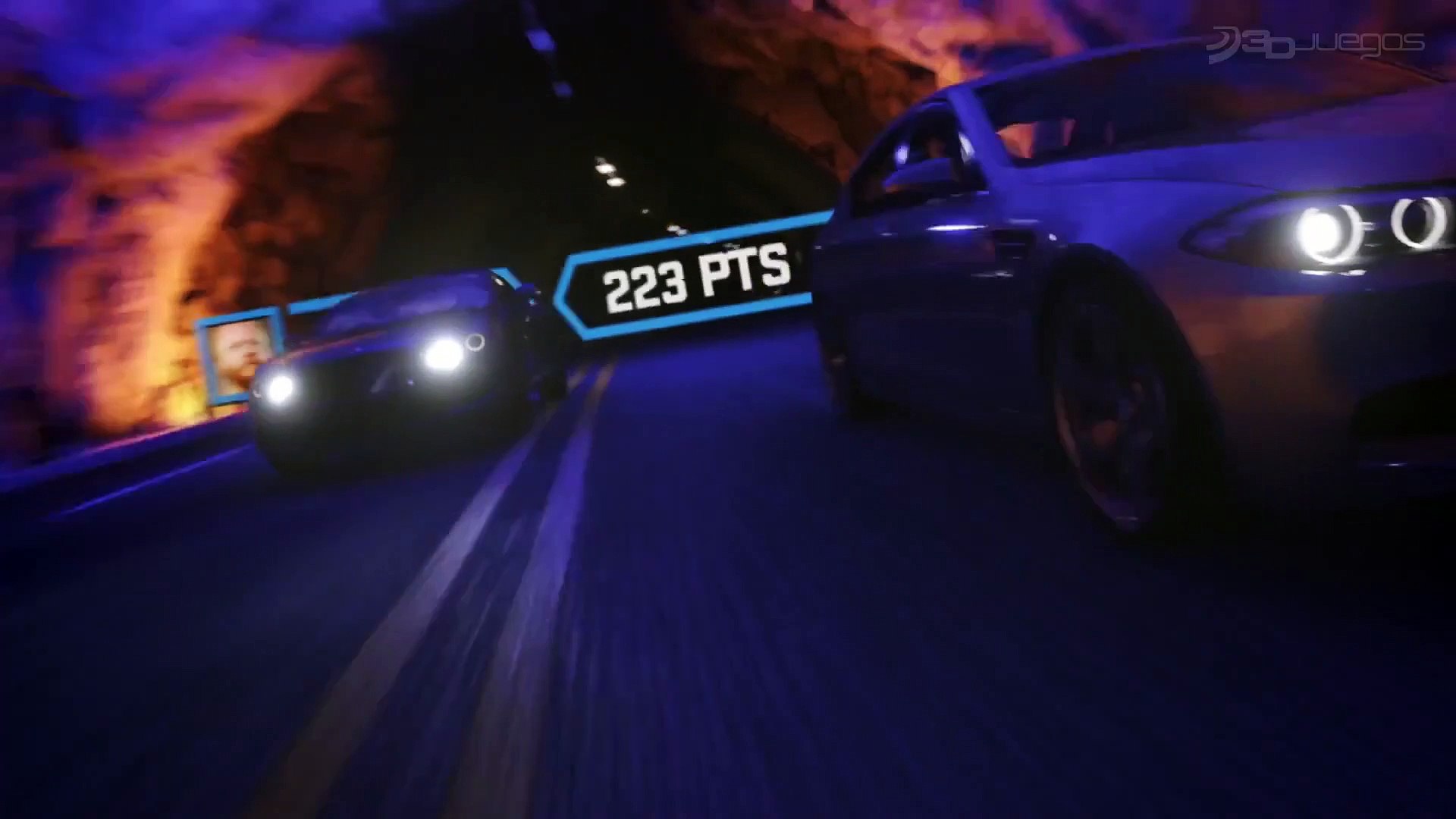 DriveClub: All Action Trailer