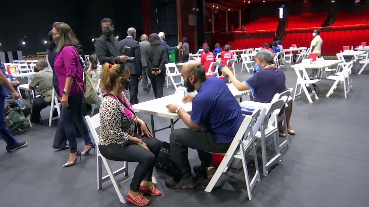 World Acclaimed Epidemiologist Talks To TV6