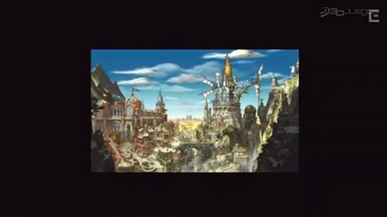 Bravely Second End Layer: Demo Gameplay (JP)