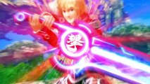 Super Smash Bros.: Shulk