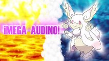 Pokémon Rubí Omega / Zafiro Alfa: Mega-Audino